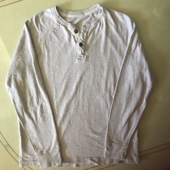 Aeropostale Men’s Long Sleeve Shirt - Picture 8 of 16